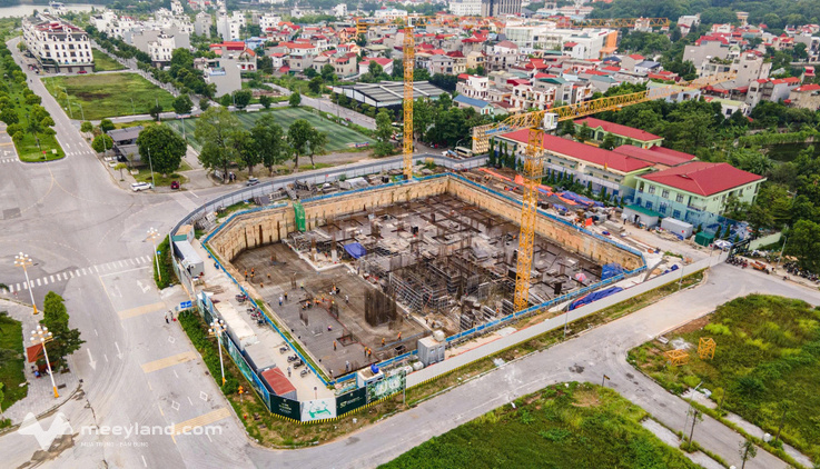 Luxora Vĩnh Yên – Sống bên Hồ Đầm Vạc, tận hưởng giá trị sống khác biệt