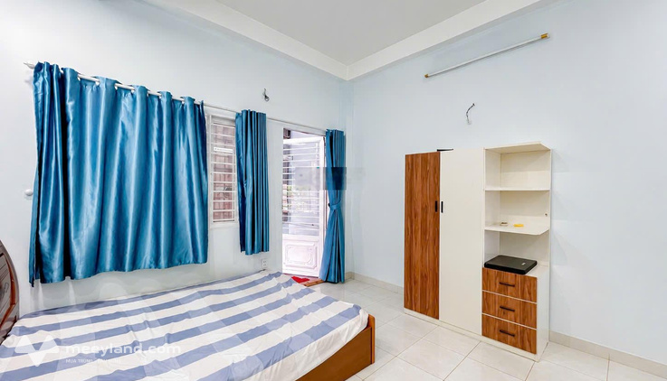 Thích phòng lớn rộng thoáng mát thì ib em nhé - 35m² - Full NT - KDC Phú Mỹ - Quận 7