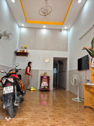 Bán nhà Tân Sơn Nhì diện tích gần 70m², giá chỉ 5,25 tỷ