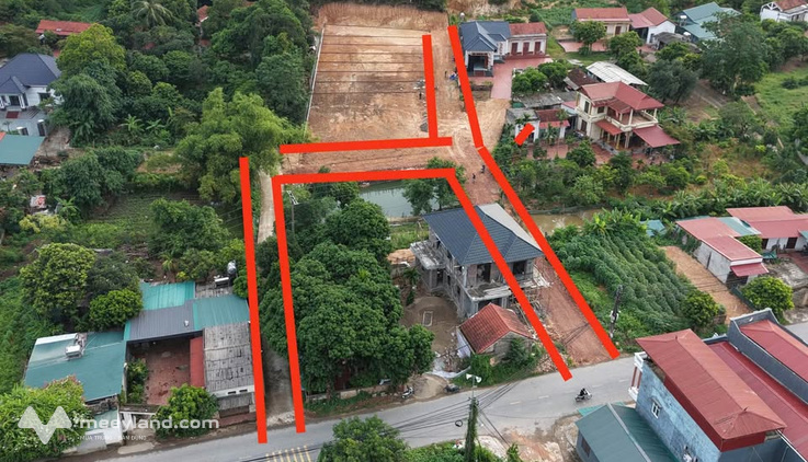 11 lô đất F0 siêu đẹp tại Liên Hòa, Vĩnh Phúc, giá chỉ 800 triệu