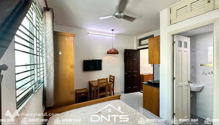 Cho thuê phòng hẻm an ninh, bảo vệ gần Trường ĐH Kinh Tế ISB, Horizon Q1