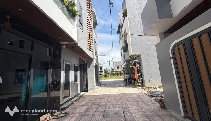 Đất xây nhà đẹp lối 2 Lê Quý Đôn, Hưng Lộc, hơn 1,9 tỷ