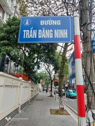 Bán nhà mặt đường kinh doanh khu vực Trần Đăng Ninh, Nam Định