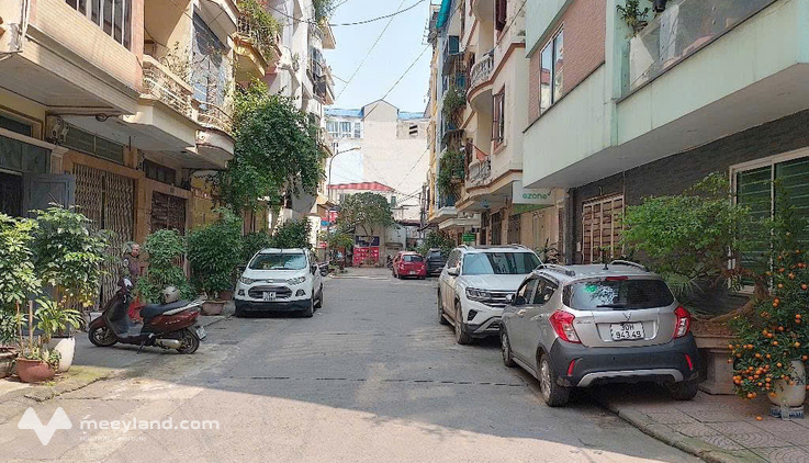 Nhà phân lô phố Vọng – Hai Bà Trưng – Diện tích 105m2 x 5 tầng ô tô đỗ trước cửa ngày đêm