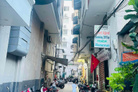 Phố nhà Chung 100m2, 36,5 tỷ, 2 mặt trước sau xây khách sạn siêu đẹp