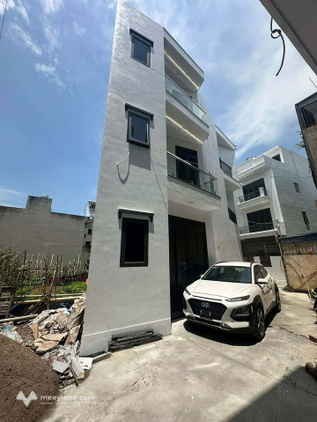Bán nhà 3 tầng lô góc xây mới tại khu Bãi Viên, Nam Định