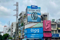 Siêu hiếm bán 63m2, mặt phố Lĩnh Nam, tặng nhà đã quy hoạch xong Hoàng Mai