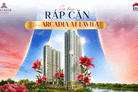 Cần bán dự án Arcadia at Lavila trong khu đô thị Township Lavila Kiến Á