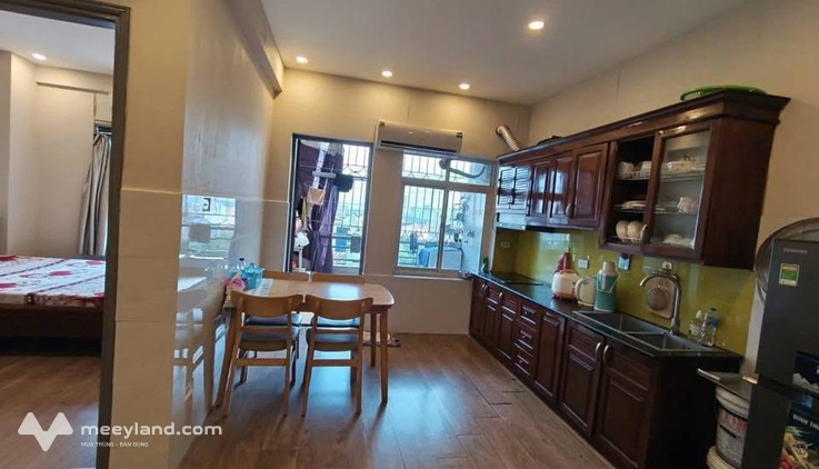 Căn hộ đẹp tại khu đô thị Định Công, diện tích 69m2, giá dưới 5 tỷ