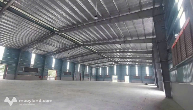 Cho thuê kho xưởng 3950m2 tại Nguyên Khê, Đông Anh - PCCC tự động, điện 2000KVA