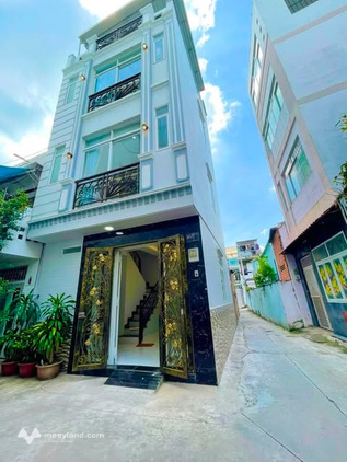 Thích Quảng Đức, Phường 5, Phú Nhuận, ngang lớn vuông A4 hiếm có, 4,95 tỷ
