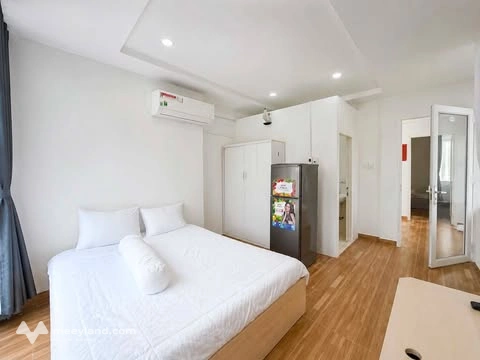 Hẻm nhựa ô tô kinh doanh Hoàng Hoa Thám, Phú Nhuận, 6 tầng, 56m2 ( 4m x 14m ), A4, 12,5 tỷ