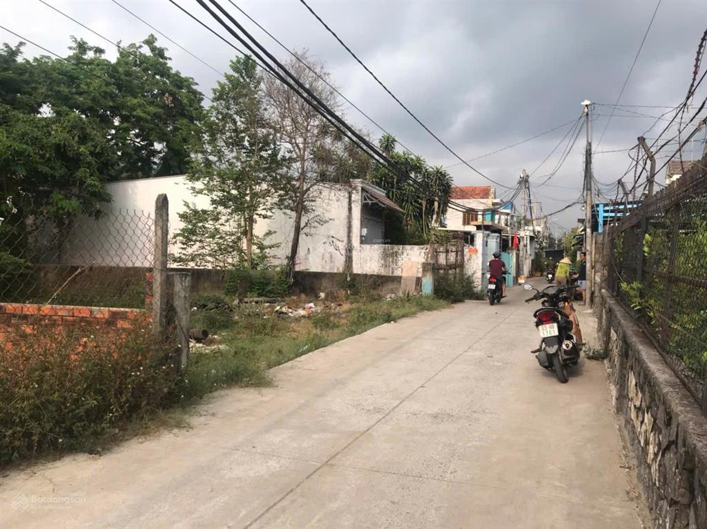Đất vị trí đẹp thông số chuẩn 6x18m hẻm xe tải thông nguyễn thị sáu shr thổ cư