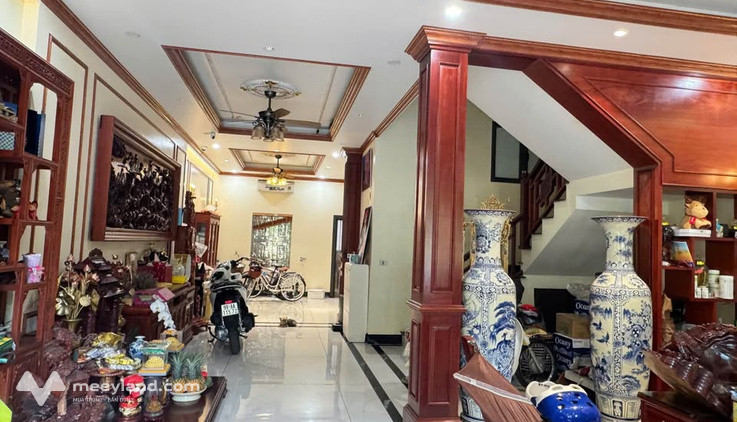 Siêu phẩm nhà 4 tầng view vườn hoa Khả Lễ, Võ Cường, Bắc Ninh