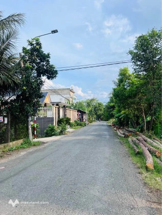 Đất mặt tiền đường Mỹ Hòa, Mỹ Phong, Tiền Giang, 606m2