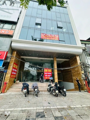Siêu nhận diện Ngã Tư Sở - MBKD 73 - 75 Nguyễn Trãi 420m2 chỉ 185tr