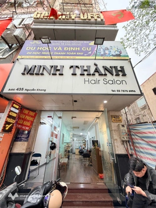 Mặt bằng kinh doanh mặt đường Nguyễn Khang 60m2 chỉ 15tr - vị trí đẹp
