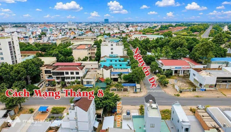 Bán mặt tiền Cách Mạng Tháng Tám, Cái Khế, vị trí vàng kinh doanh, đầu tư