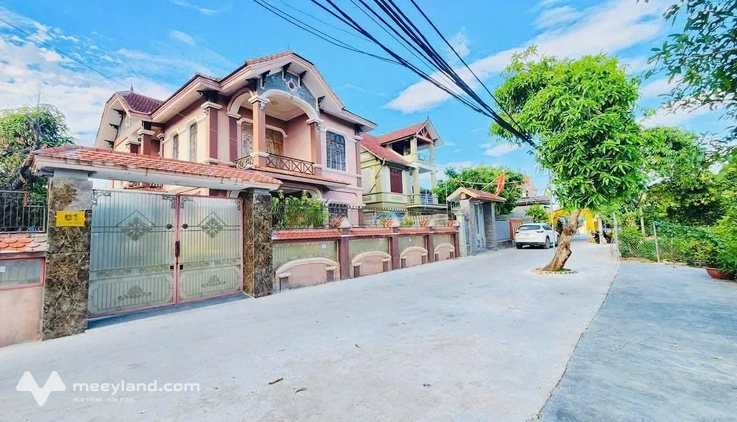 Đất Vinh Tân 96,3m2, đường thông 4.5m, vị trí cực đẹp gần trung tâm
