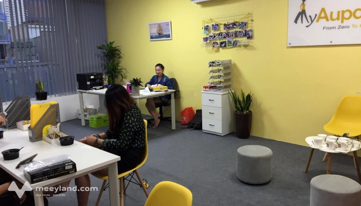 Chính chủ cho thuê Văn Phòng giá tốt 8 triệu ưu đãi chỉ còn 6,8 triệu/tháng Vuông Vắn, View đẹp. LH