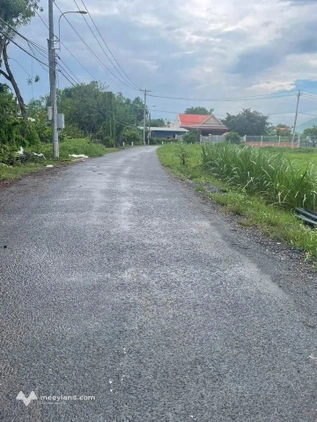 Bán đất đẹp Tân An, Long An, ngang 5m, đường xe hơi, giá 1.5 tỷ