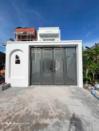 Bán nhà phố tân cổ điển hiện đại tại Trương Định, Rạch Giá