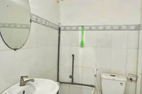 Cho thuê nhà nguyên căn 2 phòng ngủ, hẻm xe hơi Huỳnh Tấn Phát, Quận 7