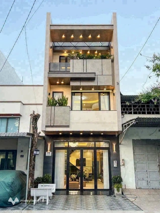 Nhà 2 lầu hiện đại khu dân cư Hồng Loan, Cần Thơ, tặng full nội thất cao cấp