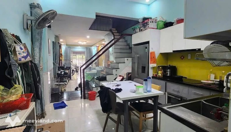 Bán nhà 1 trệt, 1 lầu kèm dãy trọ tại trung tâm hành chính Bàu Bàng