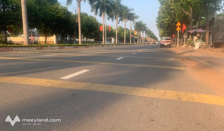 Bán đất nền mặt tiền đường Bình Giã, Hắc Dịch, Tân Thành, giá chỉ 4.5 tỷ