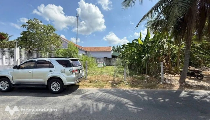 Đất nền thổ cư 280m2 tại đường 387, Tân An Hội, Củ Chi