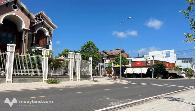 Bán đất mặt tiền đường Nguyễn Văn Thắng, phường Tân Ninh, diện tích 240m2, giá 4,7 tỷ
