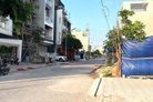 Đất đẹp khu đô thị Mỹ Trung, vị trí áp góc, vỉa hè rộng thênh thang