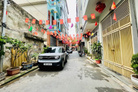 Nhà phân lô quân đội Nam Dư, Hoàng Mai, ô tô vào nhà, 52m2, giá 7,5 tỷ
