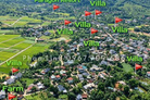 Bán đất nghỉ dưỡng 313m2 view núi Ba Vì, sổ hồng sẵn sàng