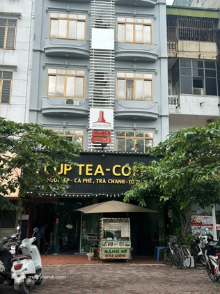 Cho thuê cửa hàng mặt phố Nguyễn Ngọc Vũ
