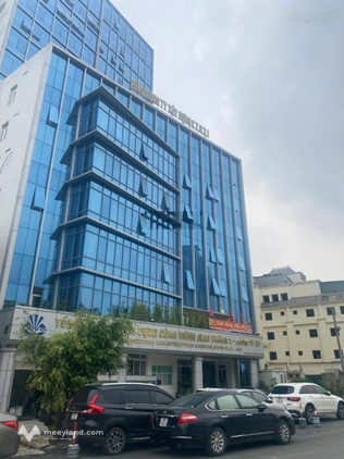 Cho thuê văn phòng tòa Cienco 1 Đê La Thành, Vành Đai 1, 100m2 giá 150k/m2