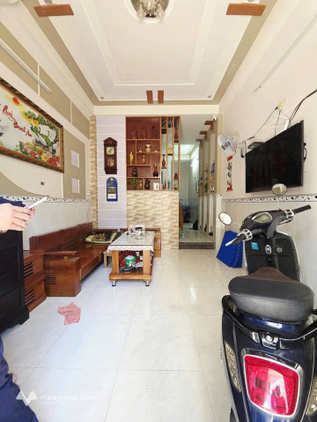 Nhà 2 tầng xinh xắn tại Thành Thái, Tuy Phước, gian sống lý tưởng