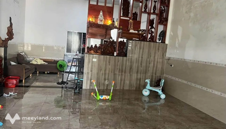 Bán nhà đất đường D5, Đồng Xoài, Bình Phước, giá 1.65 tỷ