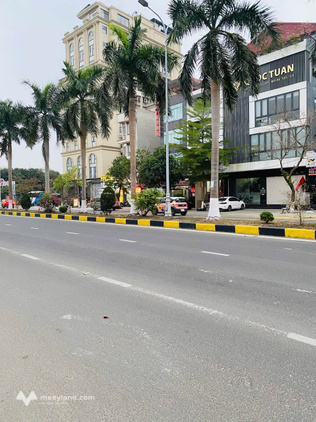 Bán 95m2 đất mặt phố Lạc Long Quân, phường Khai Quang, thành phố Vĩnh Yên, ngay sát cổng khu công nghiệp Khai Quang