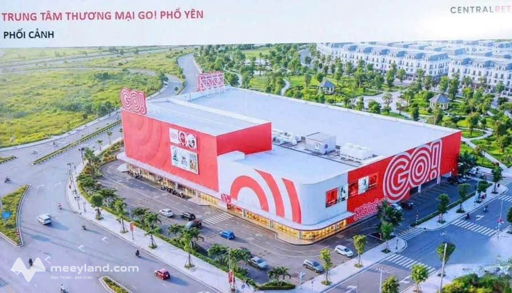 Sở hữu ngay lô đất đẹp tại khu đô thị Yên Bình Xanh, thành phố Phổ Yên, Thái Nguyên