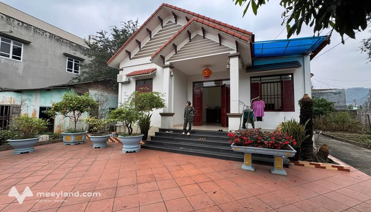 Siêu phẩm đất tặng nhà vườn 616m², mặt tiền 40m tại Hoá Thượng, Thái Nguyên