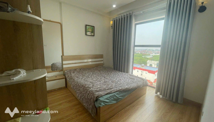 Căn hộ 2 phòng ngủ tại chung cư Quang Minh, thành phố Bắc Giang, giá yêu thương cho gia đình nhỏ