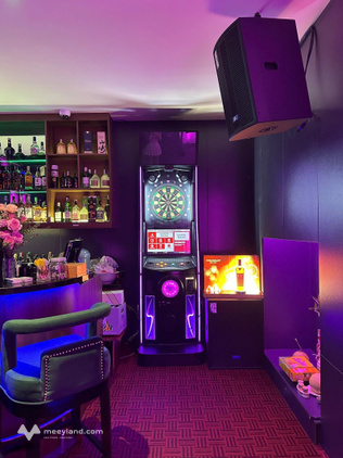 Sang nhượng quán pub & food Nhật - Phố Linh Lang - Đào Tấn - Ba Đình