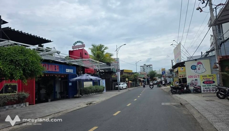 Nhà mặt tiền Lê Văn Phẩm, Mỹ Tho, vị trí vàng kinh doanh cực đỉnh, giá 6.8 tỷ