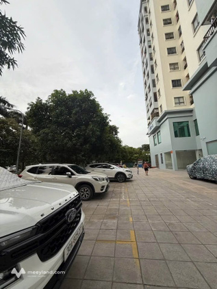 Chung cư Phạm Văn Đồng 60m2, 2 phòng full nội thất, ô tô đỗ sát nhà