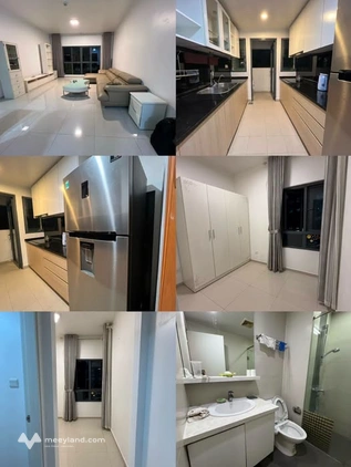 Cho thuê căn hộ full nội thất tại Mulberry Lane, Hà Đông, giá chỉ 3 triệu/tháng