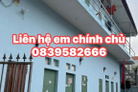 Cơ hội đầu tư nhà trọ 2 tầng tại trung tâm chợ Đại Thượng