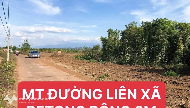 Đất vườn nghỉ dưỡng 8,660m2 tại Ea Hu, Cư Kuin, Đắk Lắk