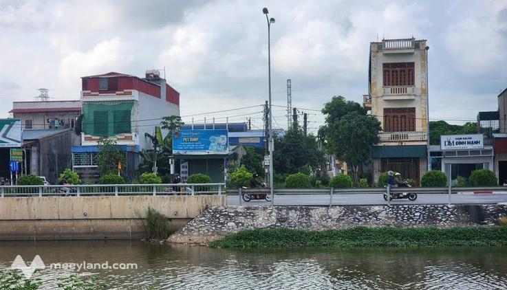 Đất mặt QL10 Vũ Thư, 80m2, 2 tỷ, kinh doanh đỉnh
